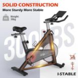 NEW JOROTO X1P Exercise Bike. RRP £259.99. Stationary Bikes for Home with Magnetic Resistance