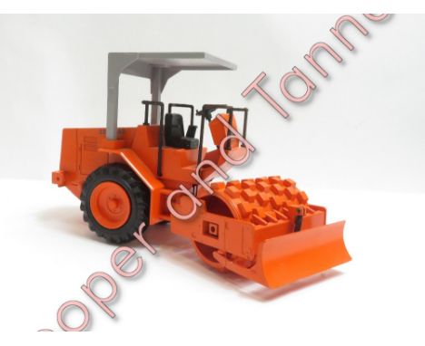 A German model of a compacter/roller, HAMM 2210- SSD