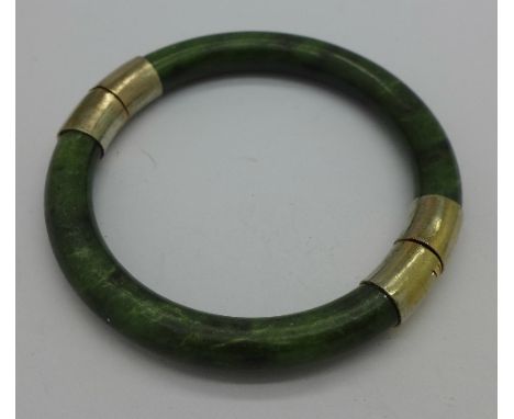A jade bangle