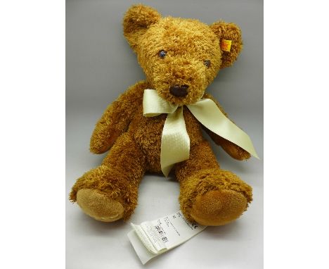 A Steiff Teddy bear, 35cm, (brown)