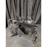 Set of 4x ETC Source 4 Par with lens. Full working order. Serviced and PAT tested.