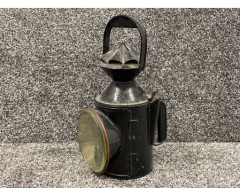 Original LNER workers lamp