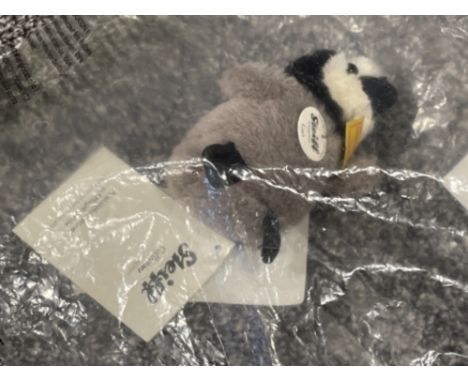 Steiff Bear 045660 “Baby Penguin” unopened