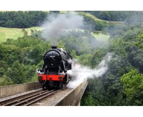 Family Steam Train Ride (5 locations), 2 adults + 2 children, valid until 01.11.17. This is a fantastic day out for both adul