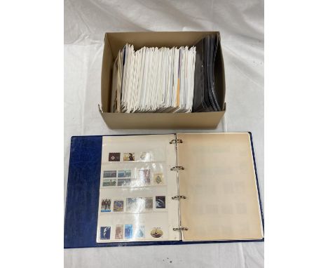 CANADA , A COMPREHENSIVE COLLECTION , 1980?S ? 1990?S , COMPRISING U/M BLOCKS AND SINGLES , PLUS FDC?S CAT £773.00 , PLUS A F