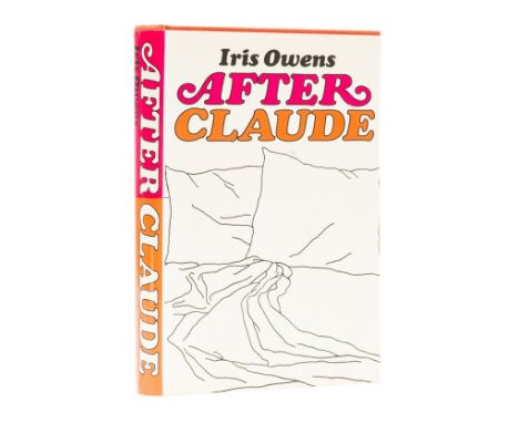 Owens (Iris) After Claude, first edition, signed by the author on half-title, original cloth, dust-jacket, small very light s