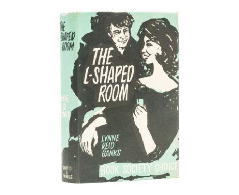 Banks (Lynne Reid) The L-Shaped Room, first edition, signed by the author on title, A.L.s. from the author loosely inserted, 