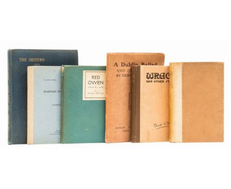 [Bax (Arnold)], "Dermot O'Byrne". Children of the Hills, spotting and ink ownership inscription to endpapers, original cloth-