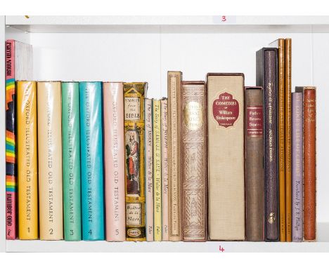 Ardizzone (Edward) .- Reeves (James) Arcadian Ballads, number 12 of 50 specially bound copies, signed by the author and illus