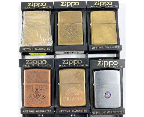 Zippo - Original Zippo Mururoa ( Atoll ) Bricquet rare Bradford + étui