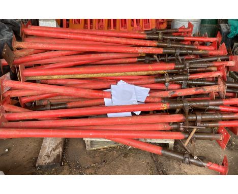 Collection of arco props&nbsp;(10)