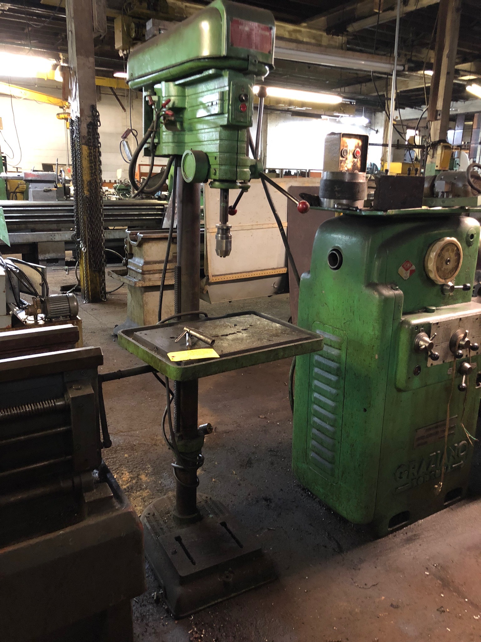 Powermatic 1150 Drill Press