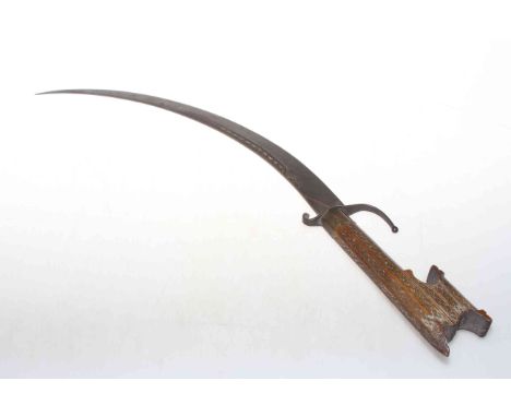 Turkish dagger.