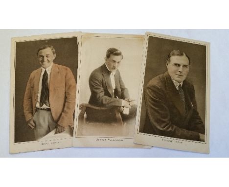 CINEMA, postcards, Pictures Portrait Gallery (hand-coloured), inc. Norma Talmadge, Dorothy Gish, Richard Barthlemess, Bessie 