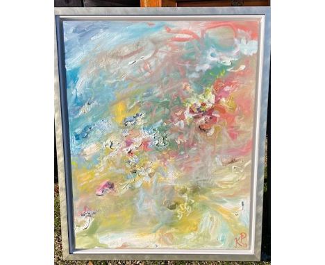 A 20th cent K Picket oil study&nbsp;