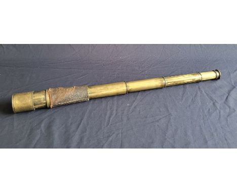 Brass Telescope -  Canada