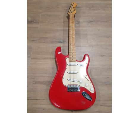 ELECTRIC ROCKWOOD LX90L  GUITAR BY HOHNER