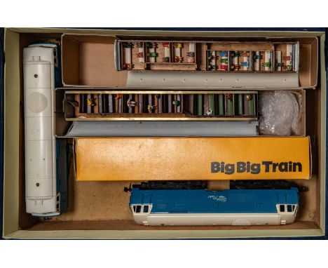 5x O gauge items of rolling stock. A kit-built GWR Full Third bogie clerestory coach in chocolate and cream. A kit-built wood