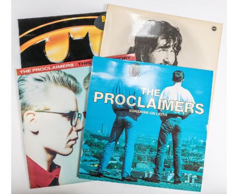 60+ LP record albums. Including; 5x Parliament; including US albums. Robert Palmer. Graham Parker. Dolly Parton. The Platters