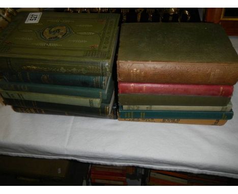 A quantity of angling related books including First Editions.