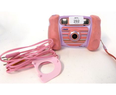 VTech Kiddizoom plus manual