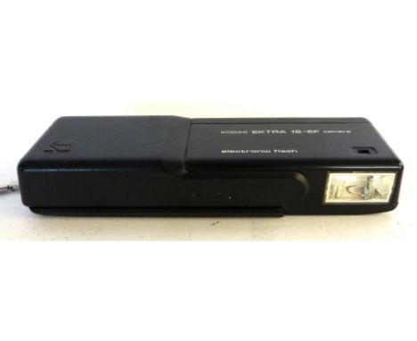 Kodak Ektra 12-EF camera electronic flash