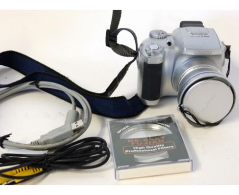 Fujifilm Finepix S3100 plus manual and filters