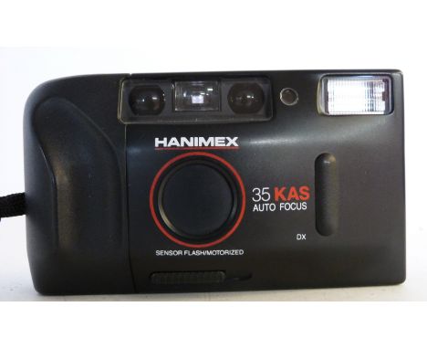 Hanimex 35KAS film camera