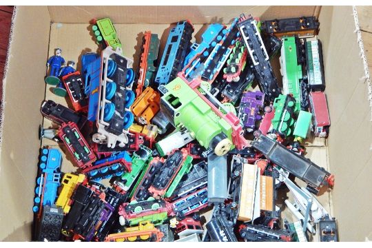 thomas and friends ertl collection