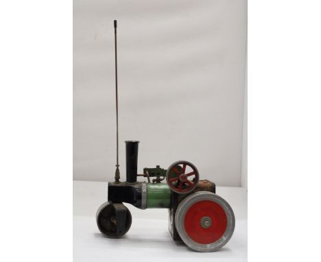 A MAMOD STEAM ENGINE 