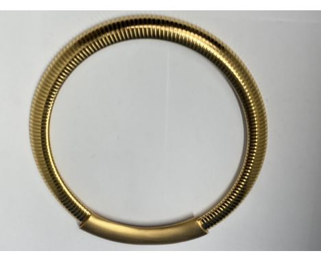 A MONET CHOKER 