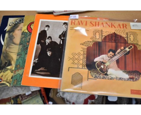 A random selection of traditional, Celtic Folk, Sitar through to the Spencer Davis Group