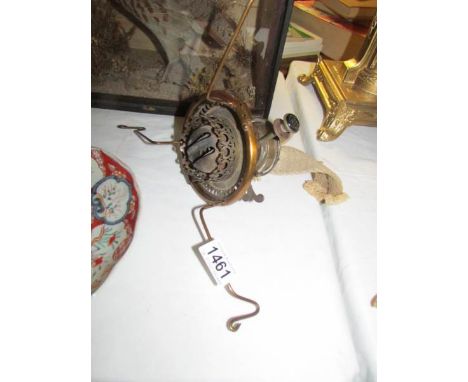 A Messsengers No.1 oil lamp burner