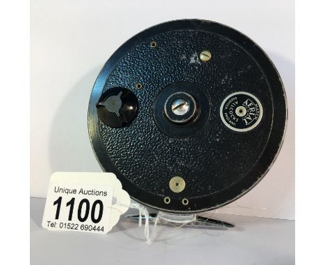 A vintage Aerial fishing reel