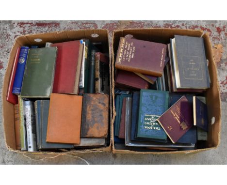 A collection historical interest books and books on Lancashire to include ACKWORTH BIRDS, 1898; THE BOOK OF CAMPING AND WOODC