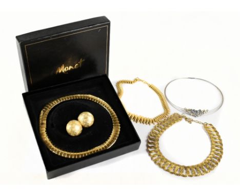 Monet deals jewelry prices