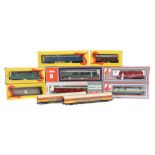 Konvolut Eisenbahn LIMA models,
