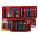 Sehr umfangreiche Briefmarkensammlung