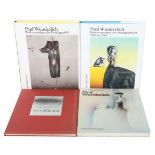 4 Bücher | Paul Wunderlich C.
