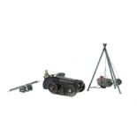Raupenschlepper Gescha, Vorkrieg,