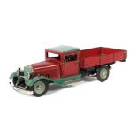 Pritschen-LKW Märklin, 1930er Jahre,