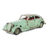 Stromlinien-Coupe Märklin, 1930er