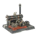 Dampfmaschine Märklin 4158/91/7, BZ