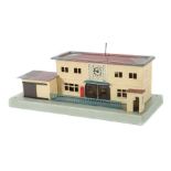 Bahnhof Märklin, Spur 00/H0, 414/4,
