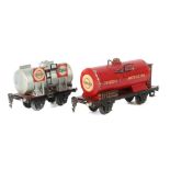 3 Kesselwagen Märklin Spur 0, 1 x