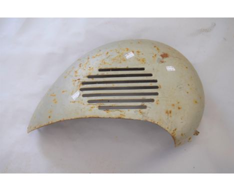 Vespa GS150 right-hand side panel