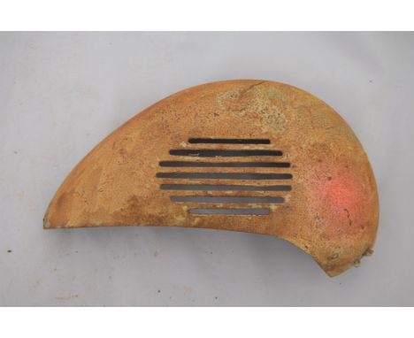 Vespa GS150 right-hand side panel