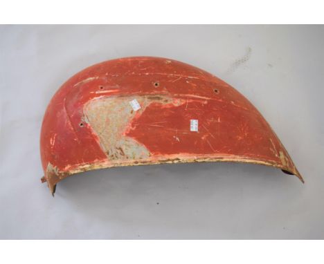 Vespa GS160 left-hand side panel
