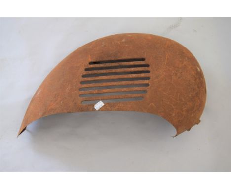 Vespa GS150 right-hand side panel