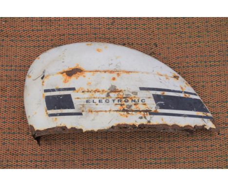 Vespa side-panel (unknown)